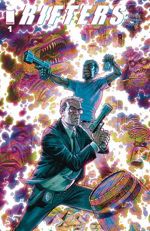 Rifters #1 CVR C MOORE cover