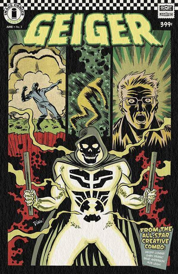 Geiger #3 CVR B HASPIEL cover