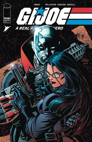 G.I. Joe: A Real American Hero #307 CVR A KUBERT & ANDERSON cover