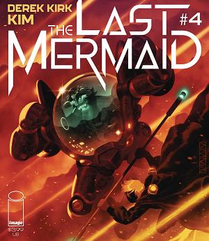 Last Mermaid #4 cover