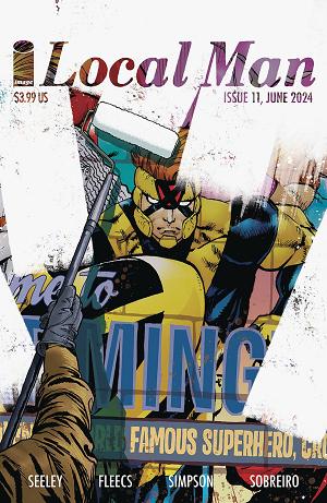 Local Man #11 CVR A SEELEY & FLEECS (MR) cover