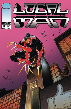 Local Man #11 CVR C SEELEY & FLEECS (MR) cover