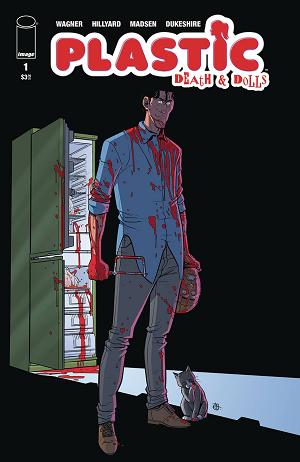 Plastic Death & Dolls #1 CVR A HILLYARD & MADSEN cover