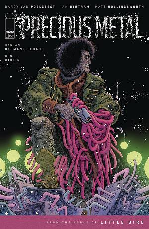 Precious Metal #1 CVR A BERTRAM cover