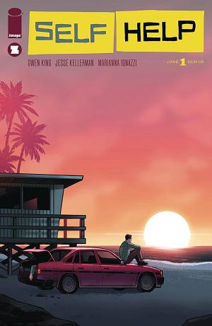 Self Help #1 CVR B BYRNE cover