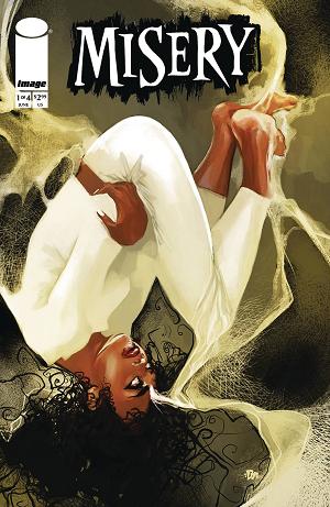 Spawn Misery #1 CVR A AGUILLO cover