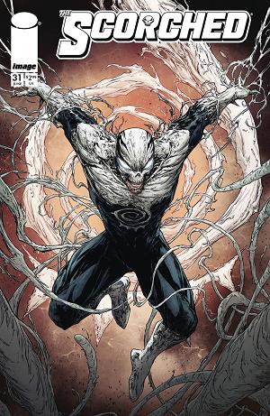 Scorched #31 CVR A GAY cover