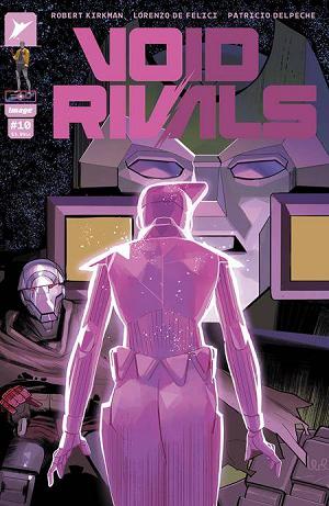 Void Rivals #10 CVR A DE FELICI cover