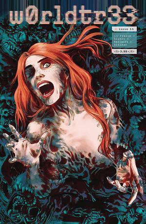 W0Rldtr33 #11 CVR A BLANCO (MR) cover