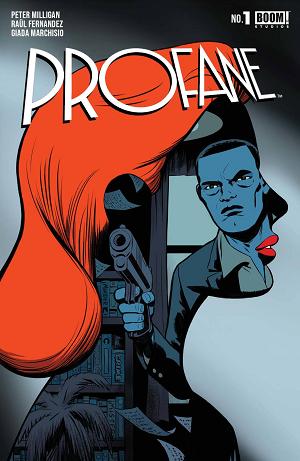 Profane #1 CVR A RODRIGUEZ cover