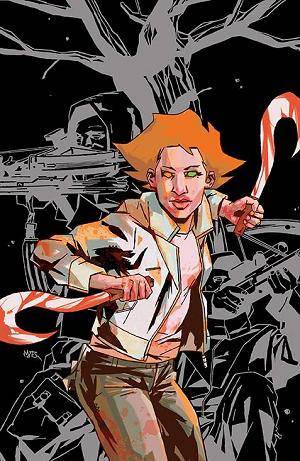 House Of Slaughter #24 CVR C CVR C SPOT UV cover