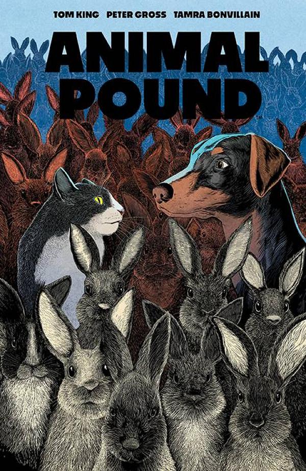Animal Pound #4 CVR A GROSS (MR) cover