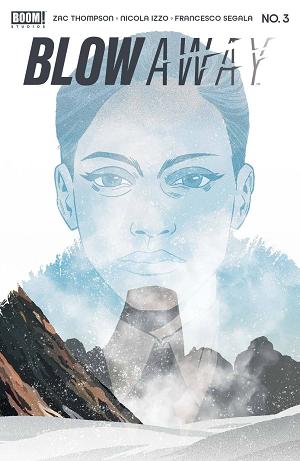 Blow Away #3 CVR B BOSS cover