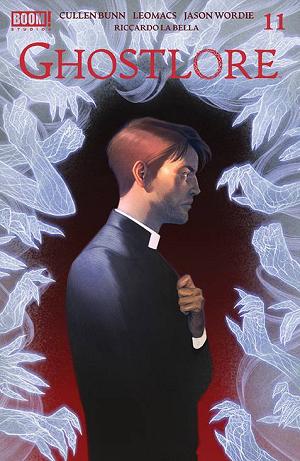 Ghostlore #11 CVR A MURAKAMI cover