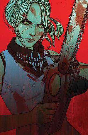 Something Is Killing The Children #38 CVR B FRISON cover