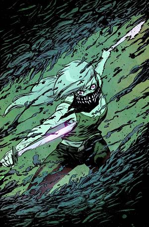 Something Is Killing The Children #38 CVR F CVR F FOC REVEAL cover