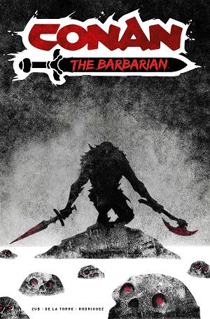 Conan Barbarian #12