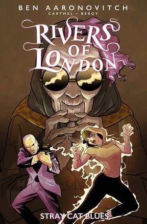 Rivers Of London Stray Cat Blues #2 CVR B BUISAN (MR) cover