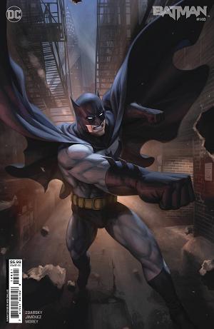 Batman #148 CVR B WOO-CHUL LEE CSV cover