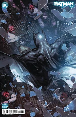 Batman #148 CVR C YASMINE PUTRI CSV cover