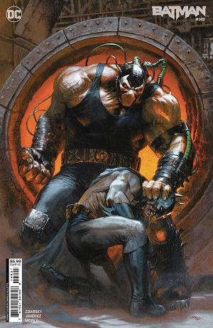 Batman #149 CVR B GABRIELE DELL OTTO CSV cover