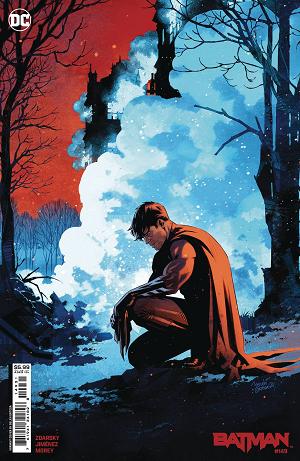 Batman #149 CVR C BELEN ORTEGA CSV cover