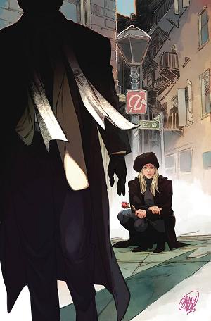 Batman 89 Echoes #4 CVR C JAHNOY LINDSAY CSV cover