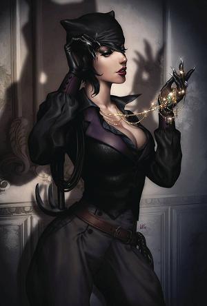 Batman: Gotham By Gaslight - Kryptonian Age #1 CVR B CSV cover