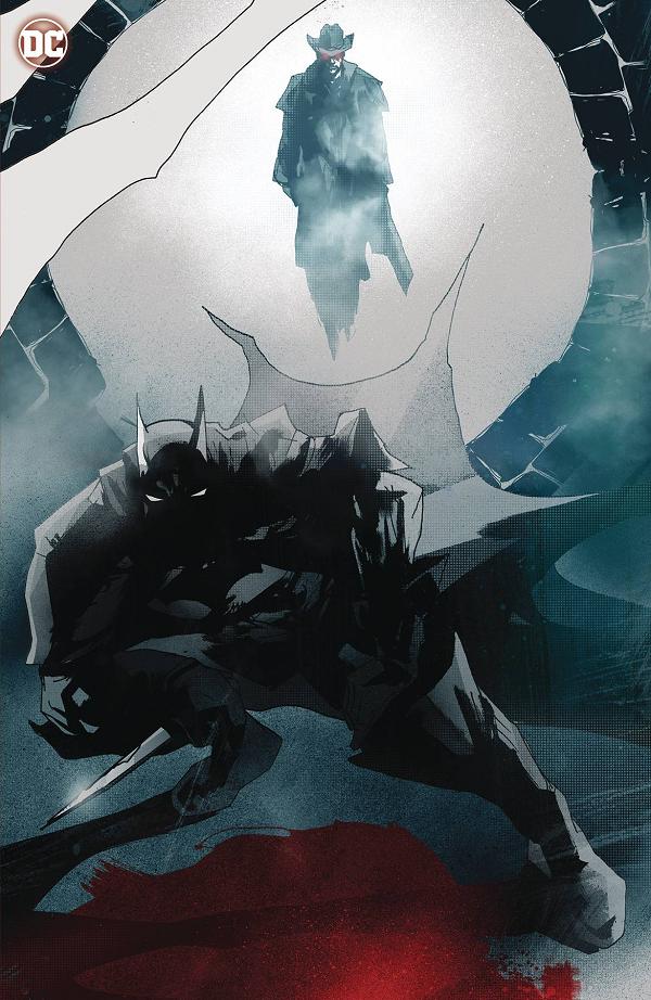 Batman: Gotham By Gaslight - Kryptonian Age #1 CVR D FOIL cover