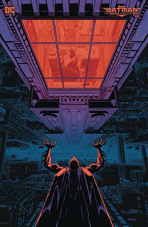 Batman The Brave And The Bold #14 CVR C CVR C HAYDEN SHERMAN cover
