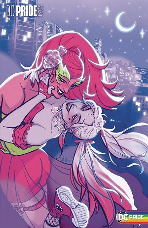 Dc Pride 2024 #1 CVR C (ONE SHOT) CVR C BABS TARR cover
