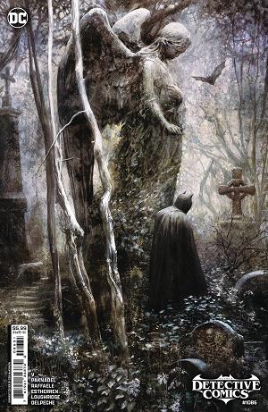 Detective Comics #1086 CVR B SEB MCKINNON CSV cover