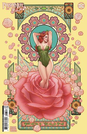 Poison Ivy #23 CVR C FRANK CHO CSV cover