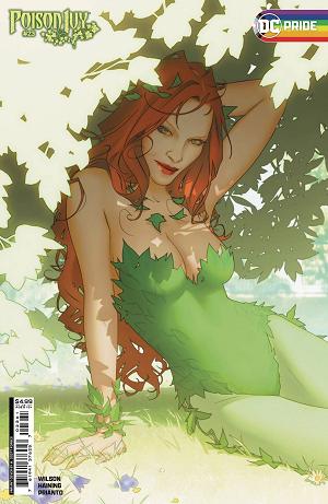 Poison Ivy #23 CVR D W SCOTT FORBES DC PRIDE 2024 CSV cover