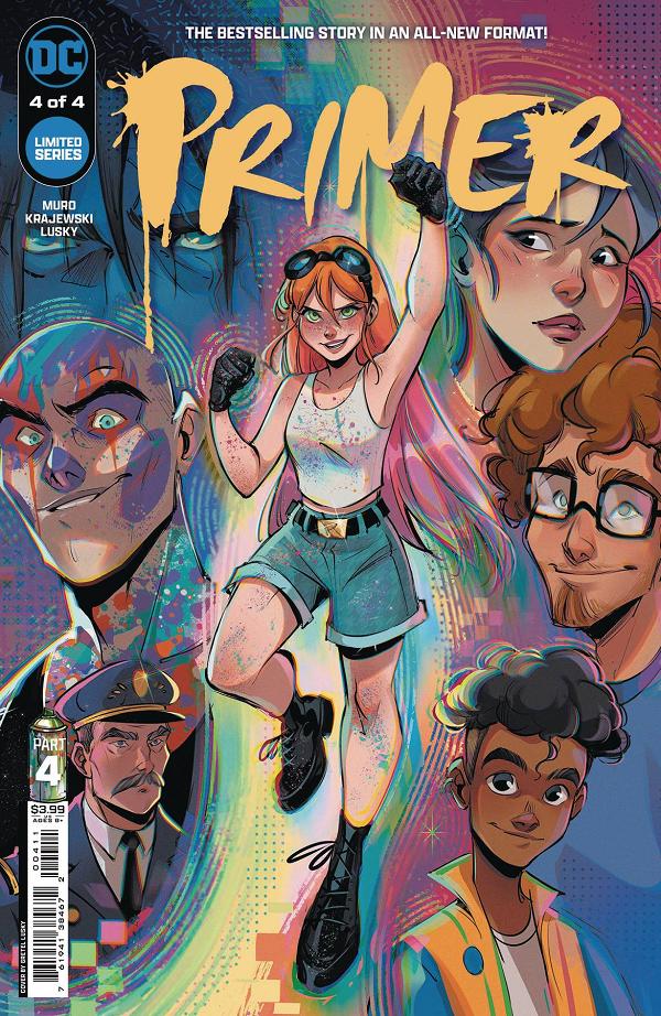 Primer #4 cover