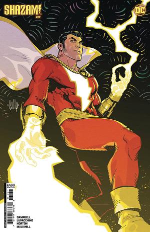 Shazam #12 CVR C DAXIONG CSV cover