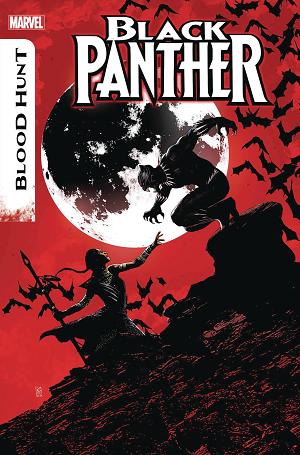 Blood Hunt: Black Panther #2