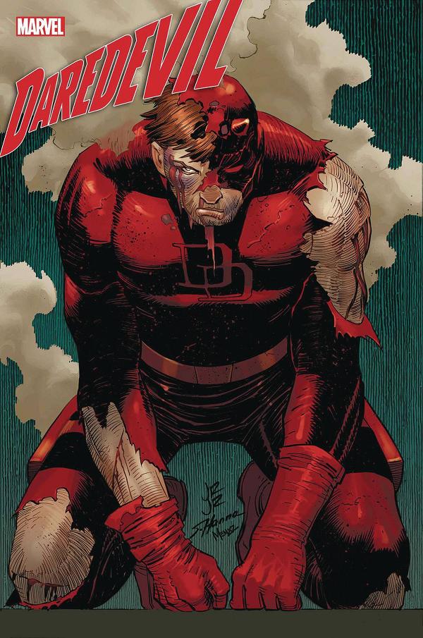 Daredevil #10 cover