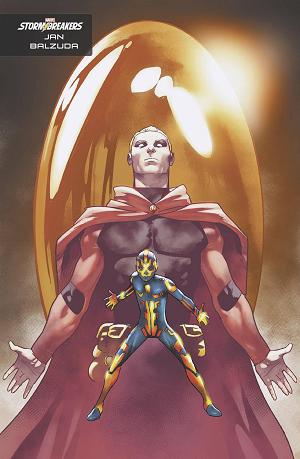 Deadpool & Wolverine WWIII #2 BAZALDUA STORMBREAKERS cover