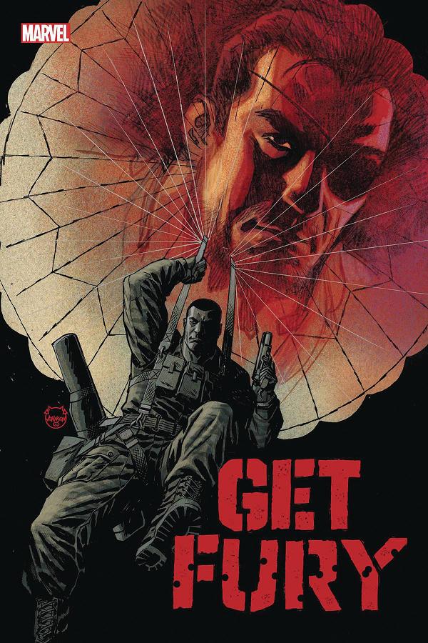 Get Fury #2 cover
