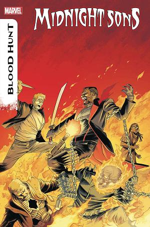Blood Hunt: Midnight Sons #2 DECLAN SHALVEY cover