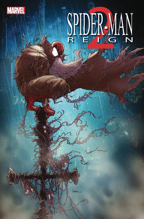 Spider-Man: Reign II #1 cover
