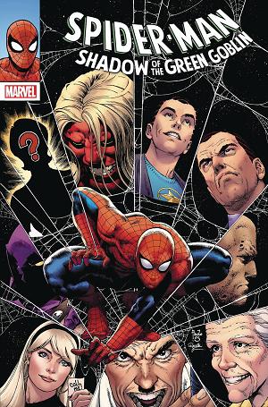 Spider-Man: Shadow Of Green Goblin #3 cover