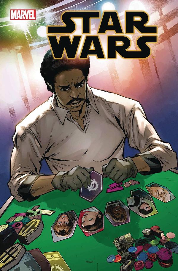 Star Wars #47 cover