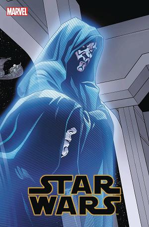 Star Wars #47 CHRIS SPROUSE PHANTOM MENACE 25TH ANN cover