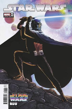 Star Wars #47 PHIL JIMENEZ PRIDE cover
