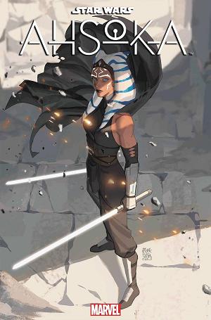 Star Wars: Ahsoka #1 AKA cover