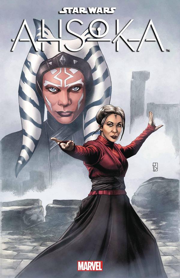 Star Wars: Ahsoka #1 JAN DUURSEMA cover