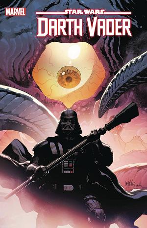 Star Wars: Darth Vader #47 cover