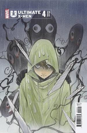 Ultimate X-Men #4 PEACH MOMOKO cover